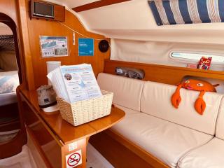 Surfbird Cozy Sailboat Escape - Lissabon - 7