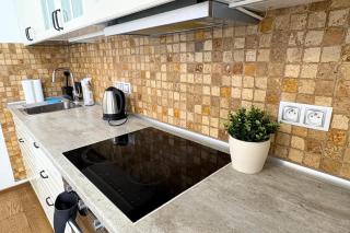 Modern Studio with Spacious Terrace Prague Anděl - Praga - 4