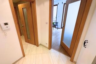 Modern Studio with Spacious Terrace Prague Anděl - 2