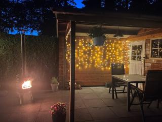 Eldorado I Chalet near forest on quiet park - Putten - 9