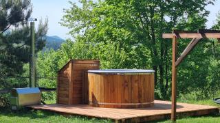 Domki Na Wzgorzu - Nowica - 9