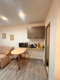 Studio 1 centre ville RDC - 3