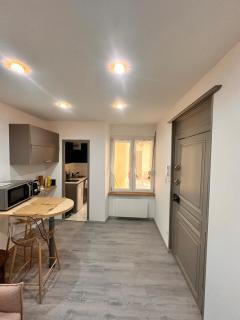 Studio 1 centre ville RDC - Bar-le-Duc - 4