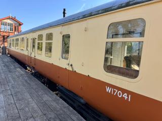 William Marriott Carriage - Reepham - 0