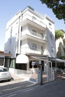 Hotel Pigalle - Rímini - 0