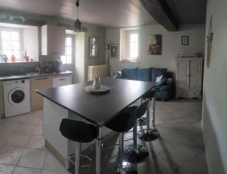 L'OASIS DES MARAIS Gîte IRISIA - Bords - 9