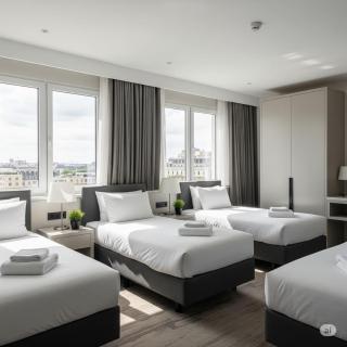 Nizami City Center Hotel - Baku - 1