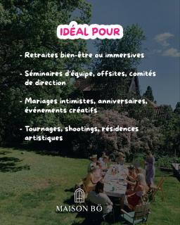 Maison Bö - - 6
