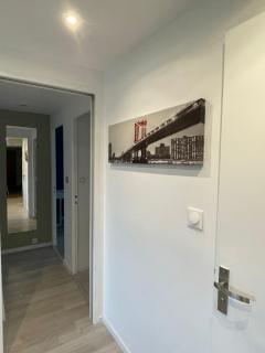 Colorino - T4 Lumineux Cosy, Parking Gratuit, Commerces - Saint-Brieuc - 9