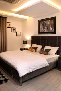 Home is where the amenities are Gold Crest Mall Apartments with Al Fatah store by HBA - Lahore - 1