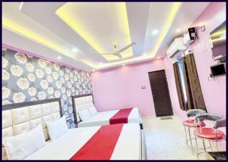 Fully Air Conditioning Hotel # SRP, Puri,Near sea Beach and Jagannth Temple -wi-fi and UPI Payment Accepted And Parking Facilities -BEST HOTEL IN PURI - Puri - 8