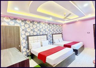 Fully Air Conditioning Hotel # SRP, Puri,Near sea Beach and Jagannth Temple -wi-fi and UPI Payment Accepted And Parking Facilities -BEST HOTEL IN PURI - Puri - 7