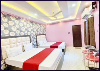 Fully Air Conditioning Hotel # SRP, Puri,Near sea Beach and Jagannth Temple -wi-fi and UPI Payment Accepted And Parking Facilities -BEST HOTEL IN PURI - Puri - 9