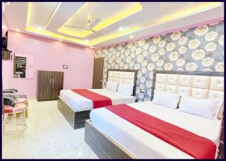 Fully Air Conditioning Hotel # SRP, Puri,Near sea Beach and Jagannth Temple -wi-fi and UPI Payment Accepted And Parking Facilities -BEST HOTEL IN PURI - Puri - 0