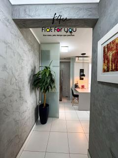 #1707A# Apto 1 quarto .próx Pq Flamboyant - 9