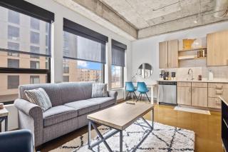 Sable 204 - One Bedroom - Minneapolis - 5