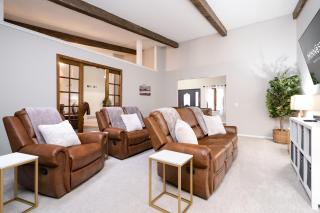 Rum River Resort In-Home Pool Sauna - Andover - 5