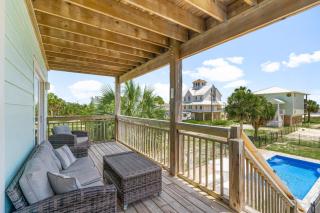 Pet Friendly Beach House - One Palm by Panhandle Getaways - Port Saint Joe - 6