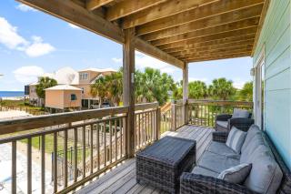 Pet Friendly Beach House - One Palm by Panhandle Getaways - Port Saint Joe - 5