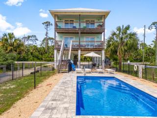 Pet Friendly Beach House - One Palm by Panhandle Getaways - Port Saint Joe - 1
