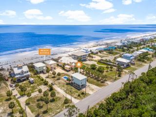 Pet Friendly Beach House - One Palm by Panhandle Getaways - Port Saint Joe - 0