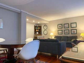 Amplio y luminoso apartamento en Camelias - Vigo - 5