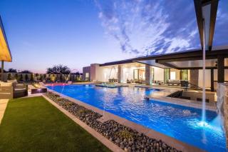 HOZHO Estate at the 19th Hole Villa - Scottsdale - 2