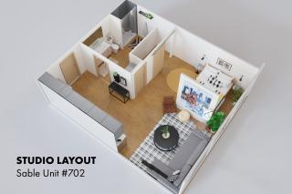 Sable 702 - Alcove - Minneapolis - 8