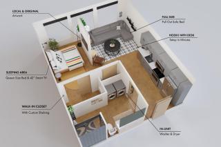 Sable 702 - Alcove - 7