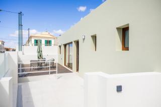Green House Beach Side Oasis - Vila Baleira - 9