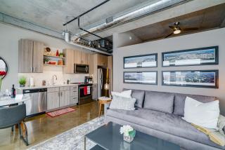 Sable 807 - One Bedroom - Minneapolis - 3