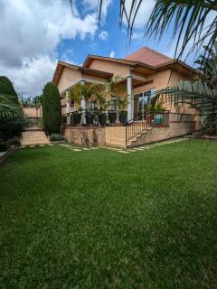 Vanny's Garden Retreat - Kigali - 0