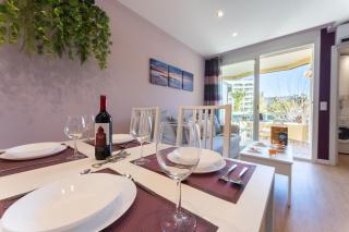 Salou-Alboran-Central-Pool-2bed-PortAventura-AA-WiFi18 - Salou - 3