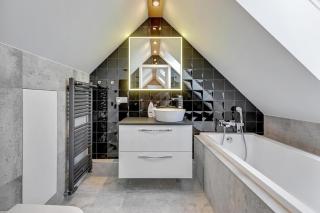Waterlane Penthouse I Pool I Panoramic View - Danzica - 4