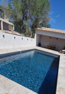 Villa moderne avec piscine 4 étoiles - Sotta - 8