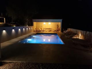 Villa moderne avec piscine 4 étoiles - Sotta - 3