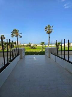 Luxueux Appartement pieds dans l'eau - Mahdia - 1