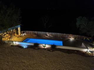 Villa moderne avec piscine 4 étoiles - Sotta - 6