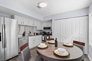 Cozy 2-Bedroom Townhome with fenced backyard/gazebo - Smyrna - 4