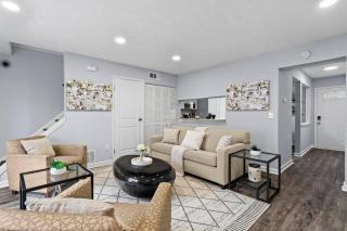 Cozy 2-Bedroom Townhome with fenced backyard/gazebo - Smyrna - 0