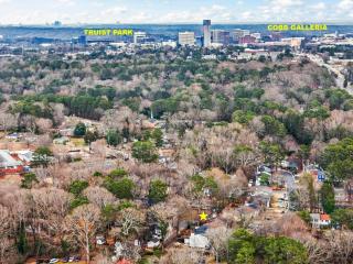 Cozy 2-Bedroom Townhome with fenced backyard/gazebo - Smyrna - 8