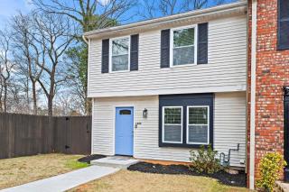 Cozy 2-Bedroom Townhome with fenced backyard/gazebo - Smyrna - 9