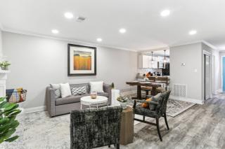 Dreamy 2-King Bedroom Townhome near Braves Stadium - Smyrna - 9