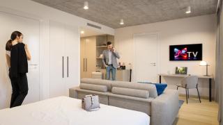 Noto Hotel - GRIDX - - 4