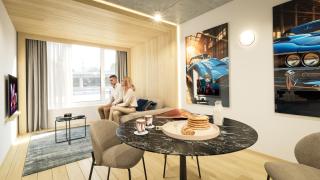 Noto Hotel - GRIDX - - 3