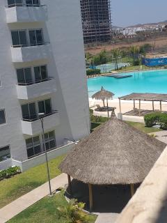 Mazablue depa en laguna con playas artificiales - 4