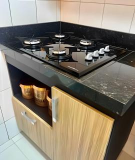 Nobre e Moderno c/ garagem 1303 - Belém - 6