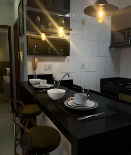 Nobre e Moderno c/ garagem 1303 - Belém - 3