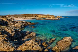 Aperçu vue mer, 1 ch, expo Sud - Quiberon - 4