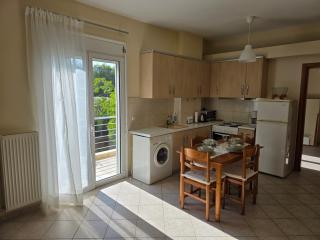 Garden apartment 20m from the sea - Kírra - 6